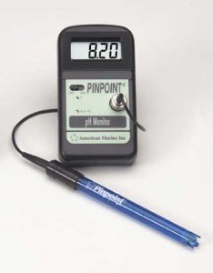 Pinpoint pH Monitor