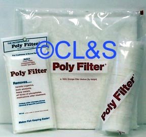 Poly Filter Discs