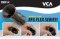 VCA Flex Series - 1/2" RFG Nozzle for 1/2"  Loc-Line