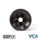 VCA Flex Series -3/4" RFG Nozzle for 3/4"  Loc-Line